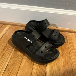 Crocs Crush Sandals women’s size 6